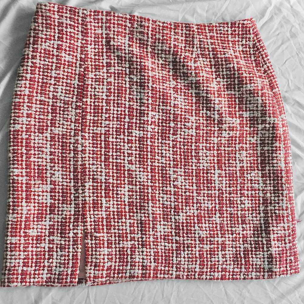 Clueless Heather Vibes Skirt
